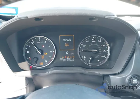 2025 Subaru Forester Sport из США, поврежденный, VIN JF2SLDHC5SH483724